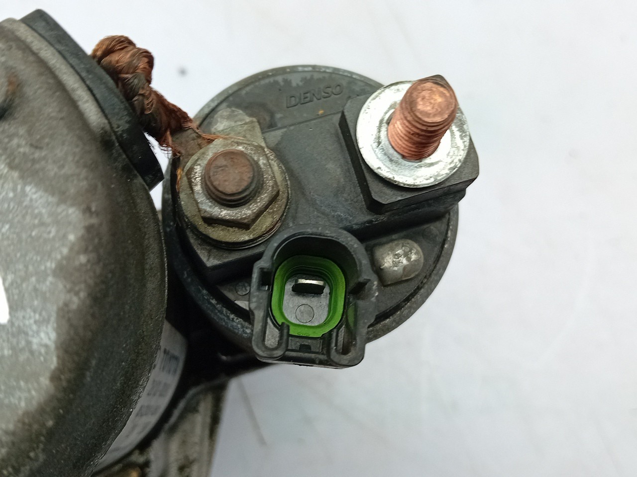 Motor de arranque TOYOTA Avensis Sedan (_T22_) Imagem-2