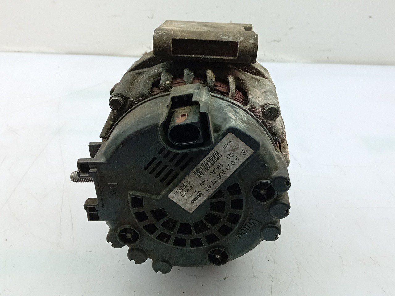 Alternador MERCEDES-BENZ Classe E (W212) Imagem-2
