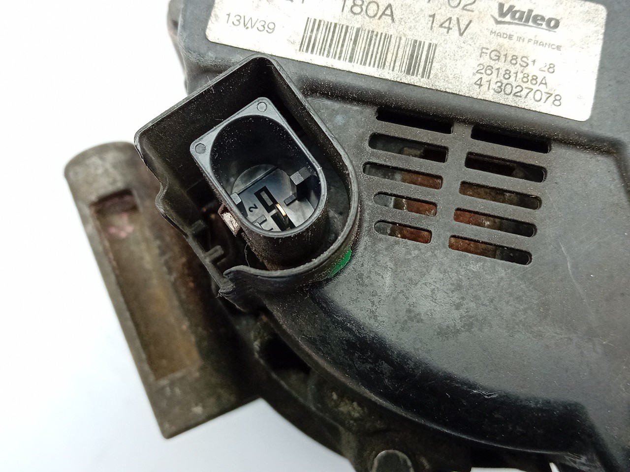 Alternador MERCEDES-BENZ Classe E (W212) Imagem-3