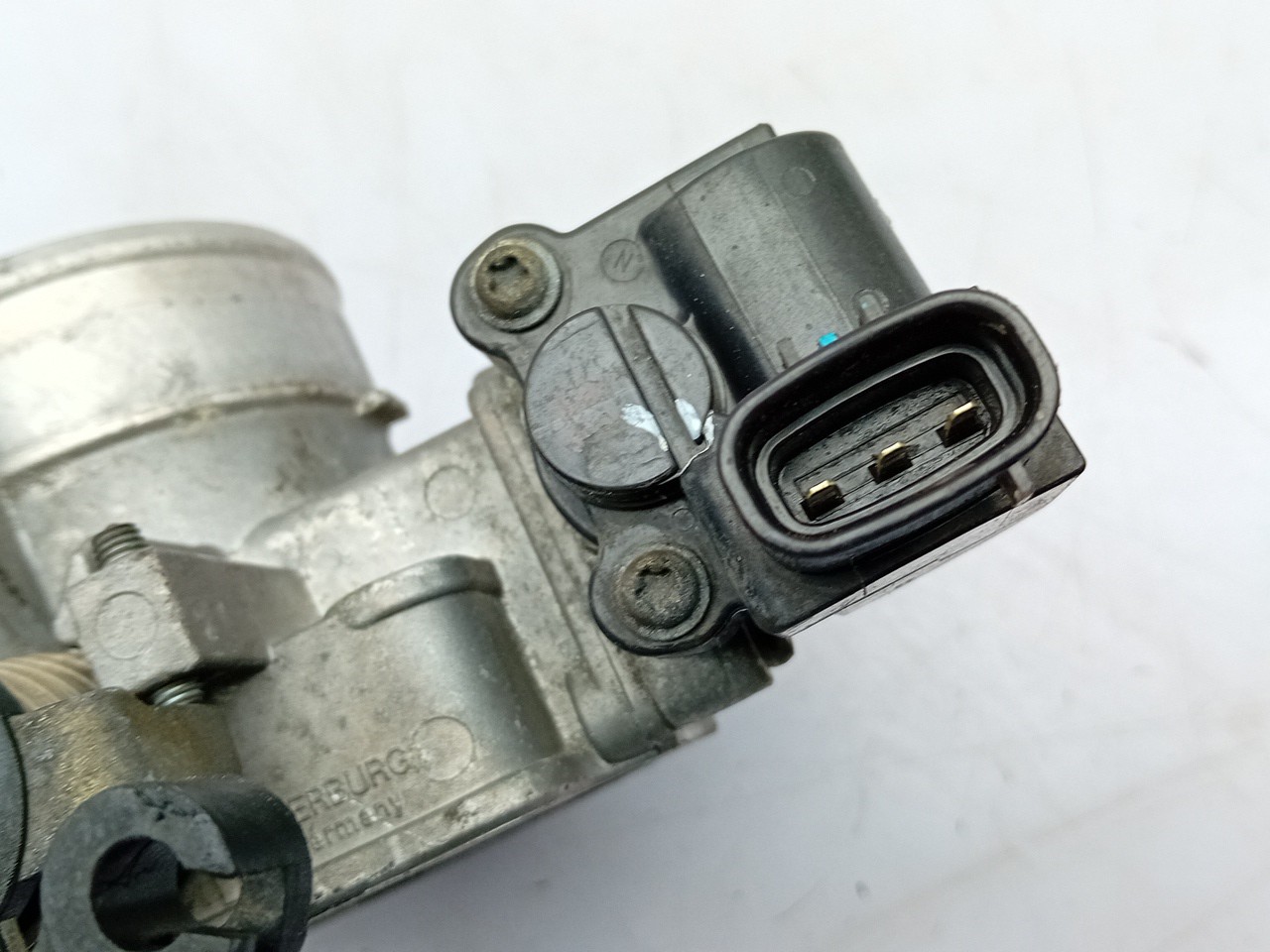 Throttle body TOYOTA Avensis Sedan (_T22_) Imagem-2