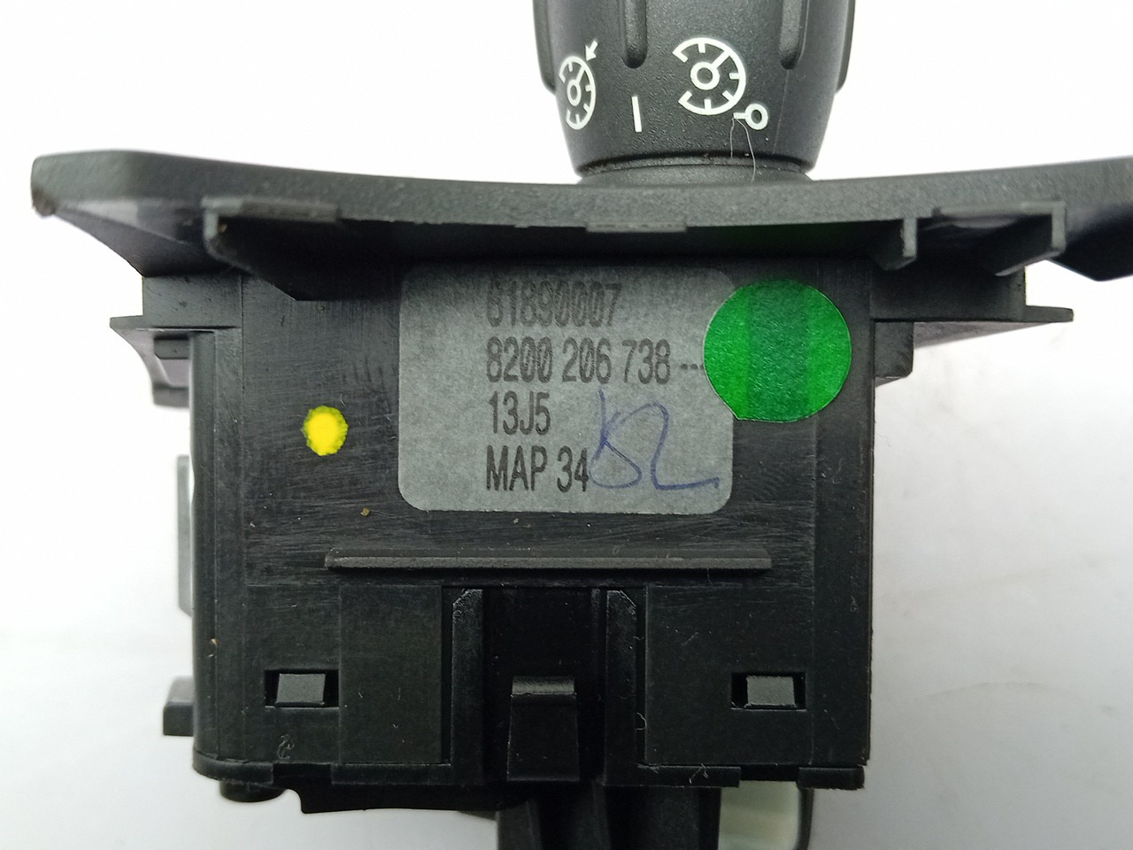 Module générique RENAULT Grand Scénic II (JM0/1_) Imagem-3
