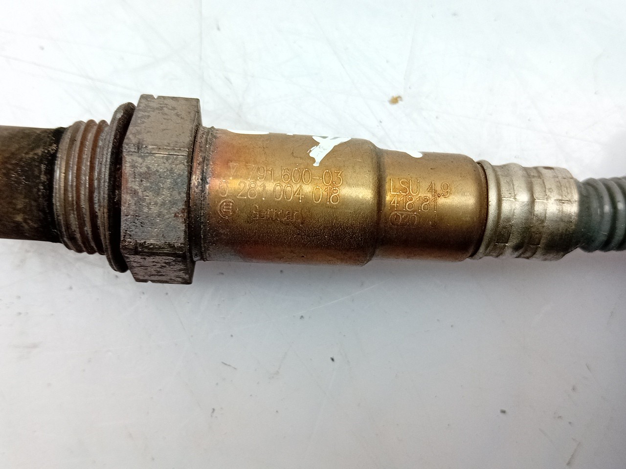 Sonde lambda BMW 3 Gran Turismo (F34) Imagem-3