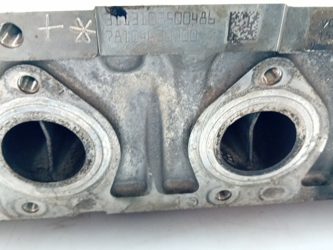 Culata BMW 3 Gran Turismo (F34) Imagem-2
