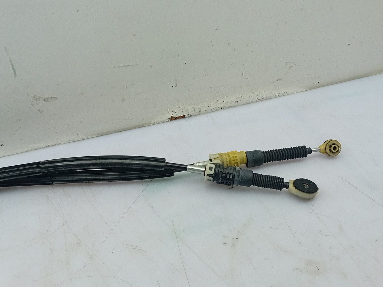 Gear selector RENAULT Kangoo Express (FW0/1_) Imagem-2