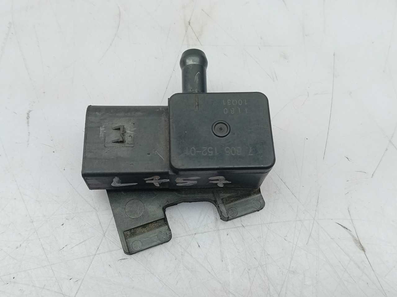 DPF pressure difference sensor
