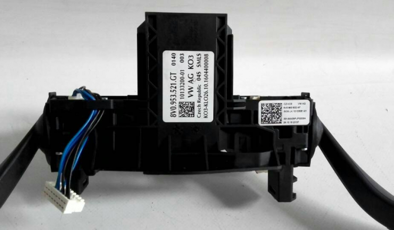 Light and wiper lever set AUDI A3 Sportback (8VA, 8VF) Imagem-3