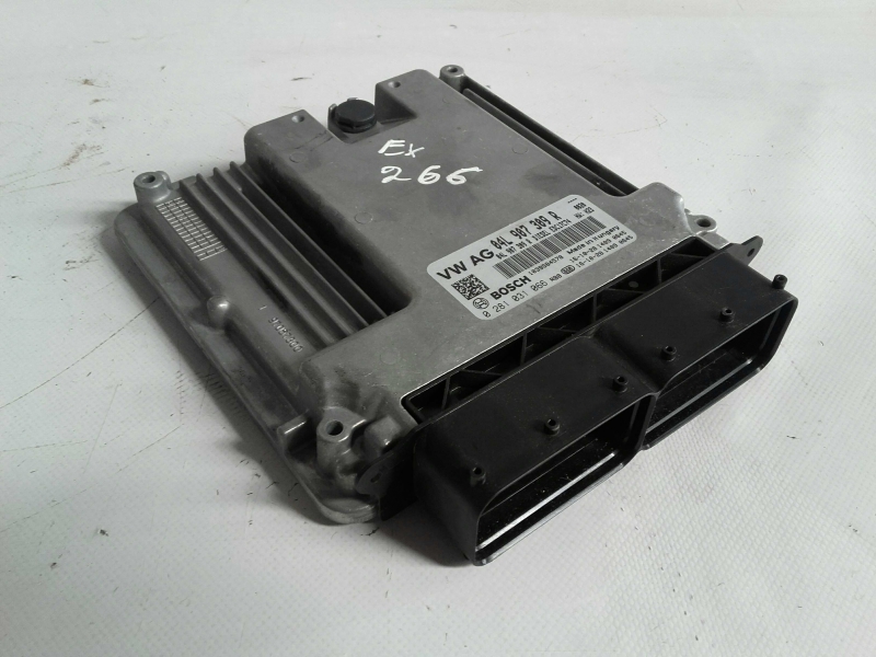 Engine control unit / ECU