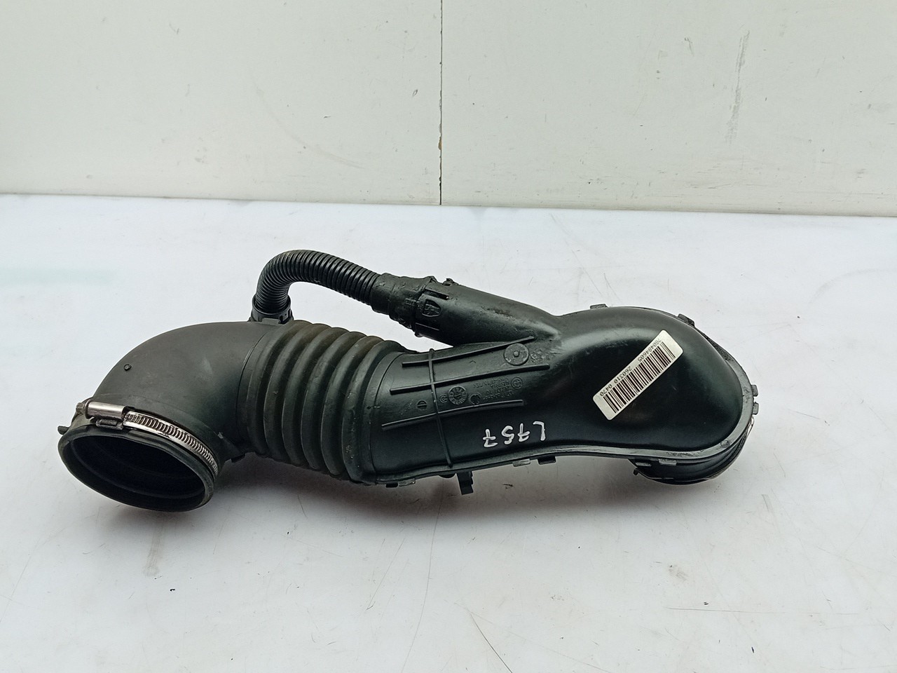 Tubo intercooler