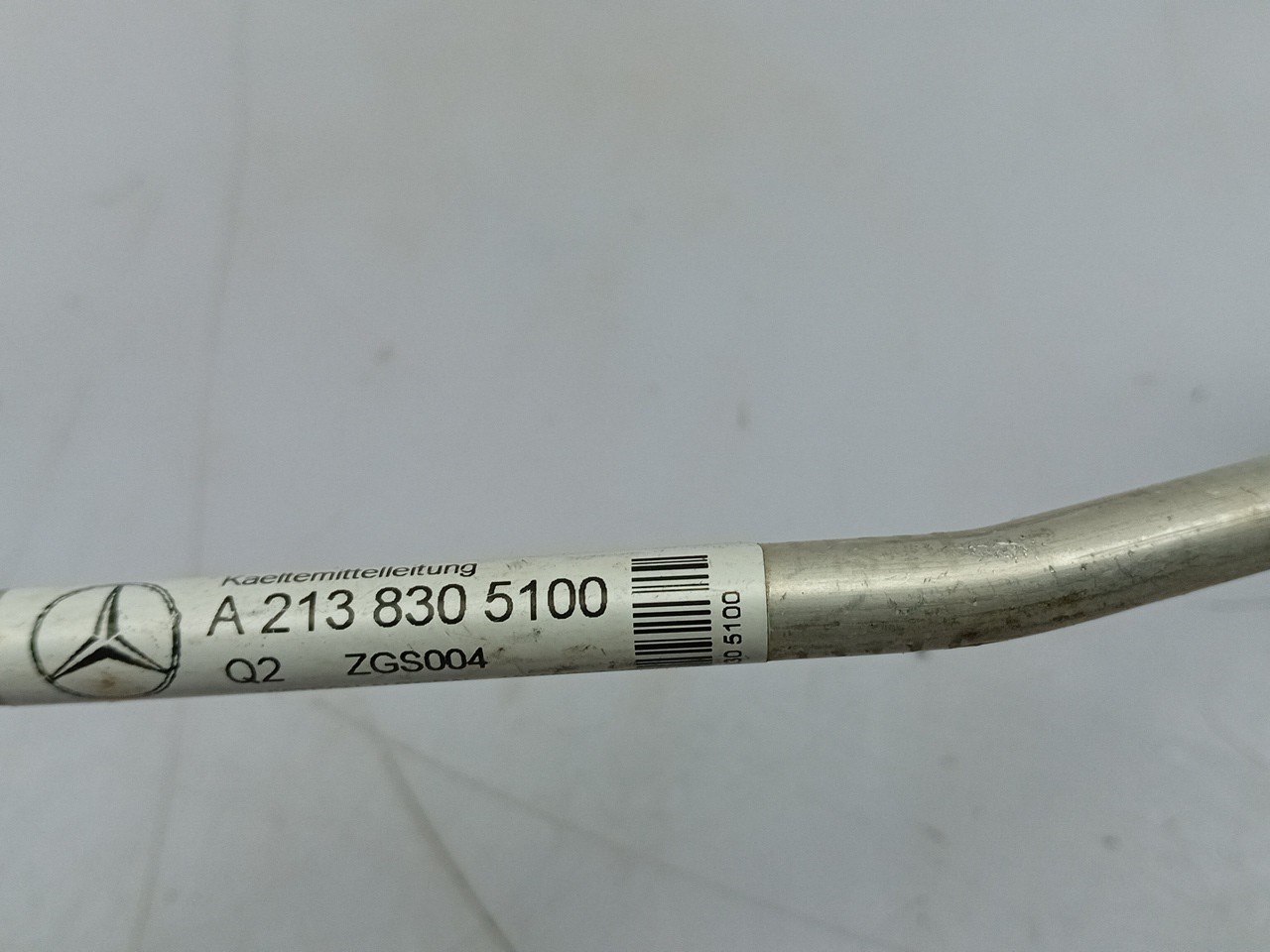 Tuyau de climatisation MERCEDES-BENZ GLC (X253) Imagem-3