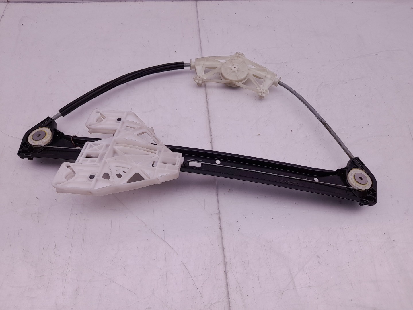 Elevalunas trasero derecho AUDI A3 Sportback (8VA, 8VF) Imagem-1