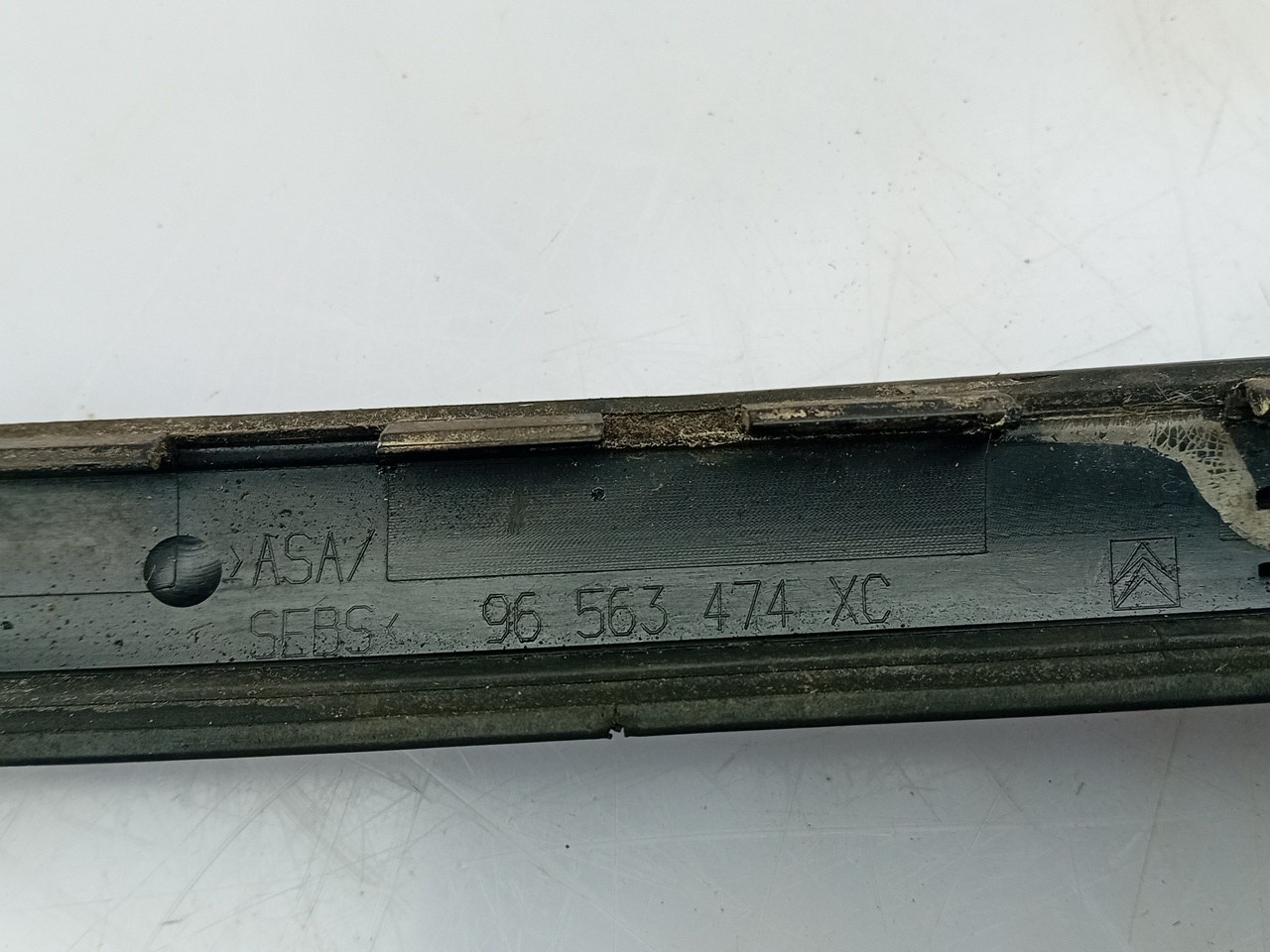 Right front door trim CITROËN C3 I (FC_) Imagem-3