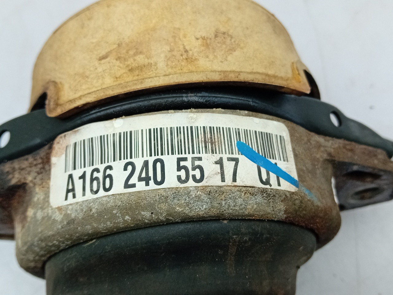 Engine Mount MERCEDES-BENZ Classe M (W166) Imagem-2