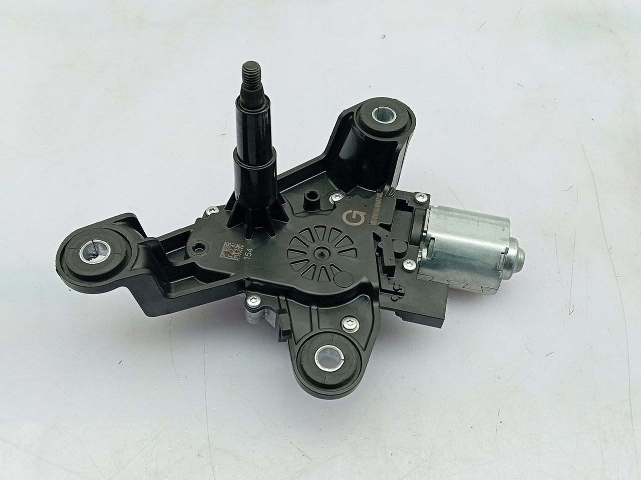 Motor limpiaparabrisas Trasero PEUGEOT 3008 II (M_) Imagem-1
