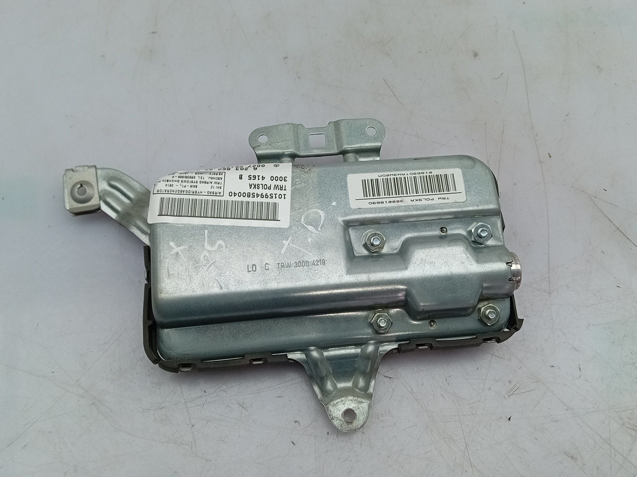 Airbag Lateral Delantero Derecho MERCEDES-BENZ CLS (C219) Imagem-1