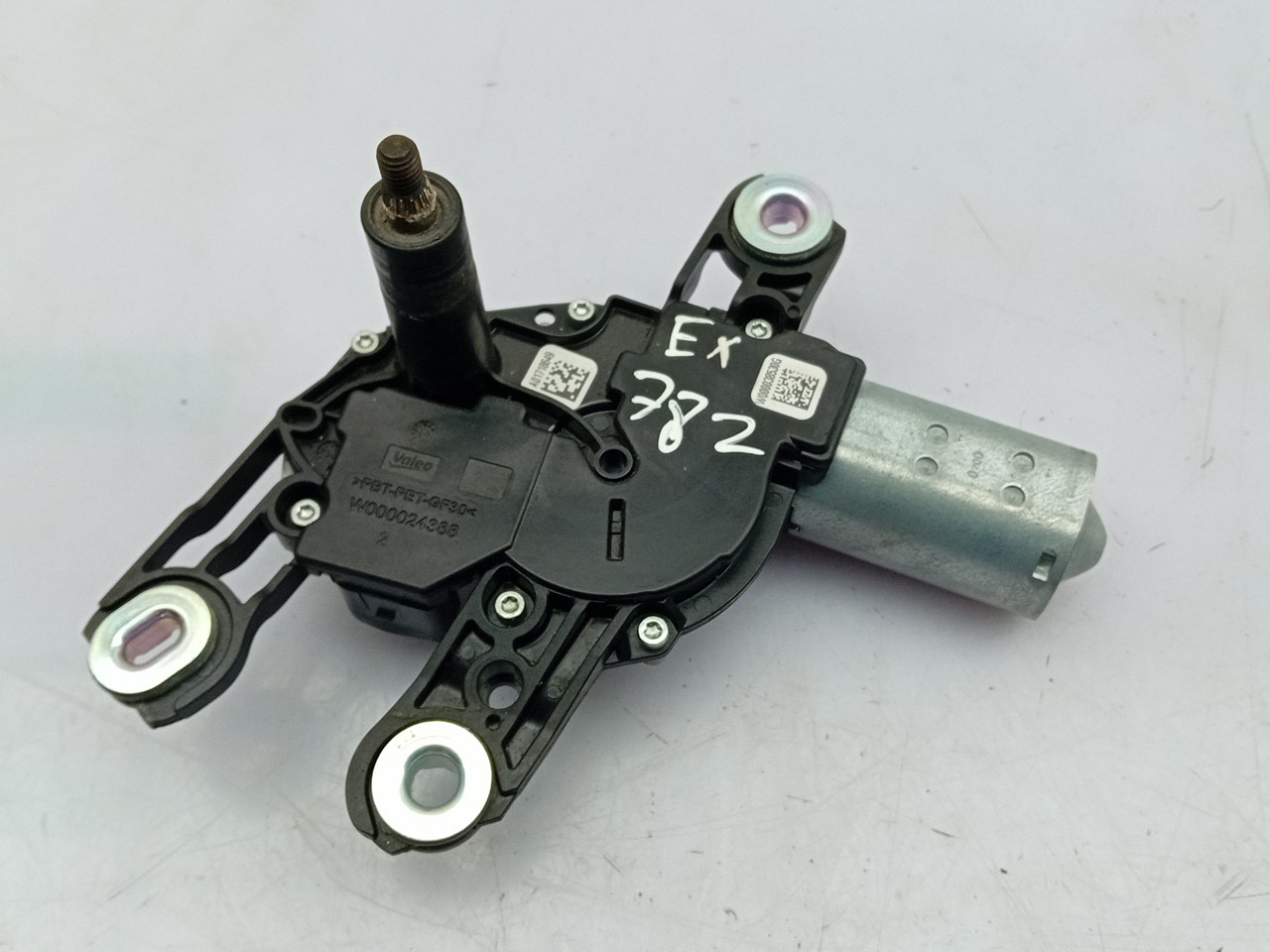 Motor limpa vidros trás VOLKSWAGEN Golf VII Variant (BA5, BV5) Imagem-1