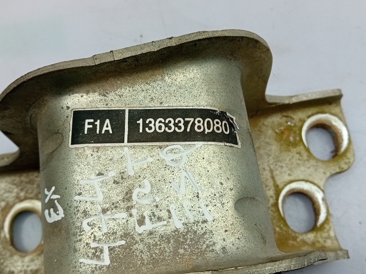 Apoio do motor PEUGEOT Boxer Imagem-2