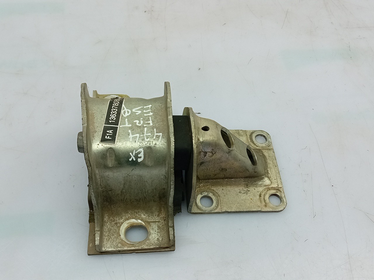 Soporte Del Motor