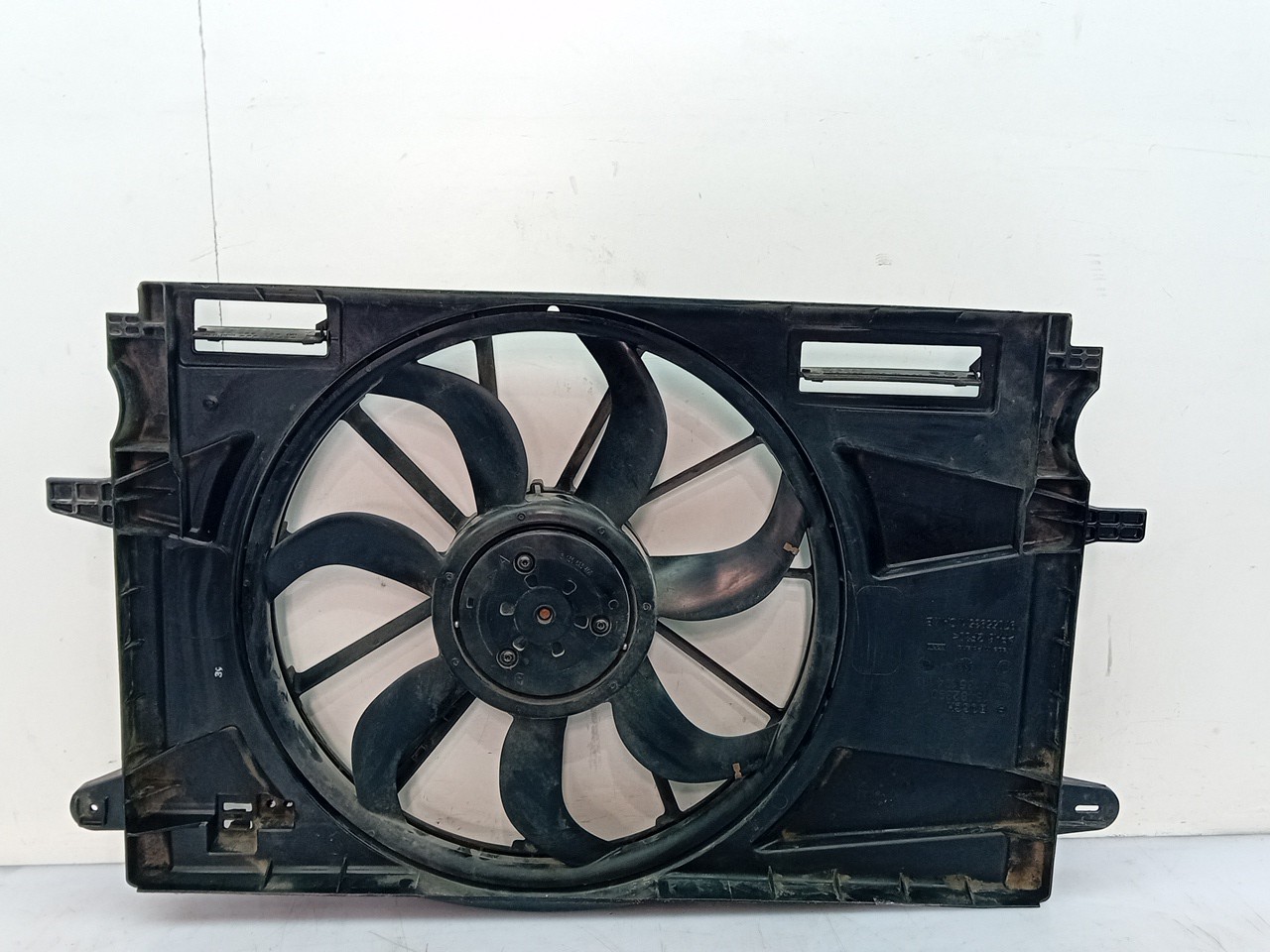 Cooling fan OPEL Astra K Imagem-1