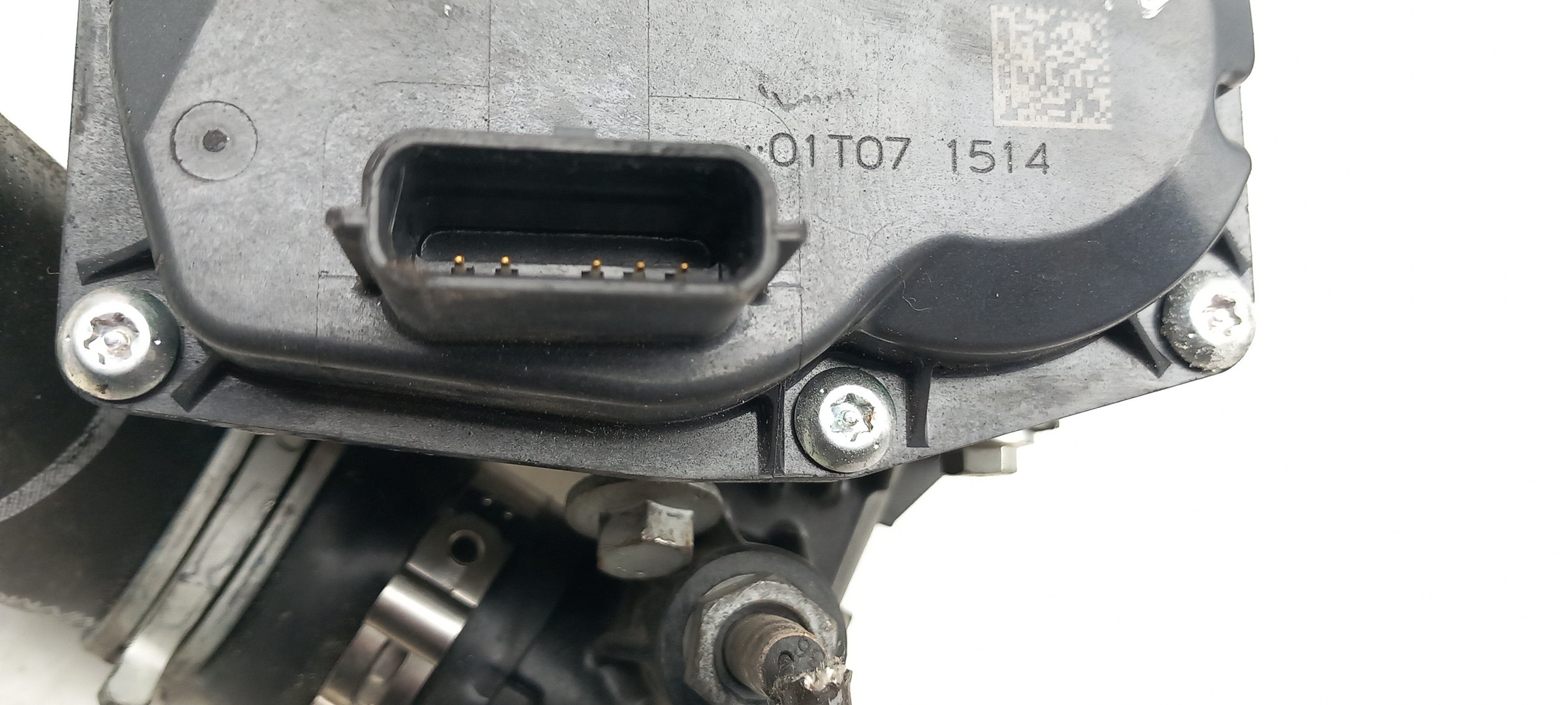 Valve EGR RENAULT Clio IV (BH_) Imagem-3