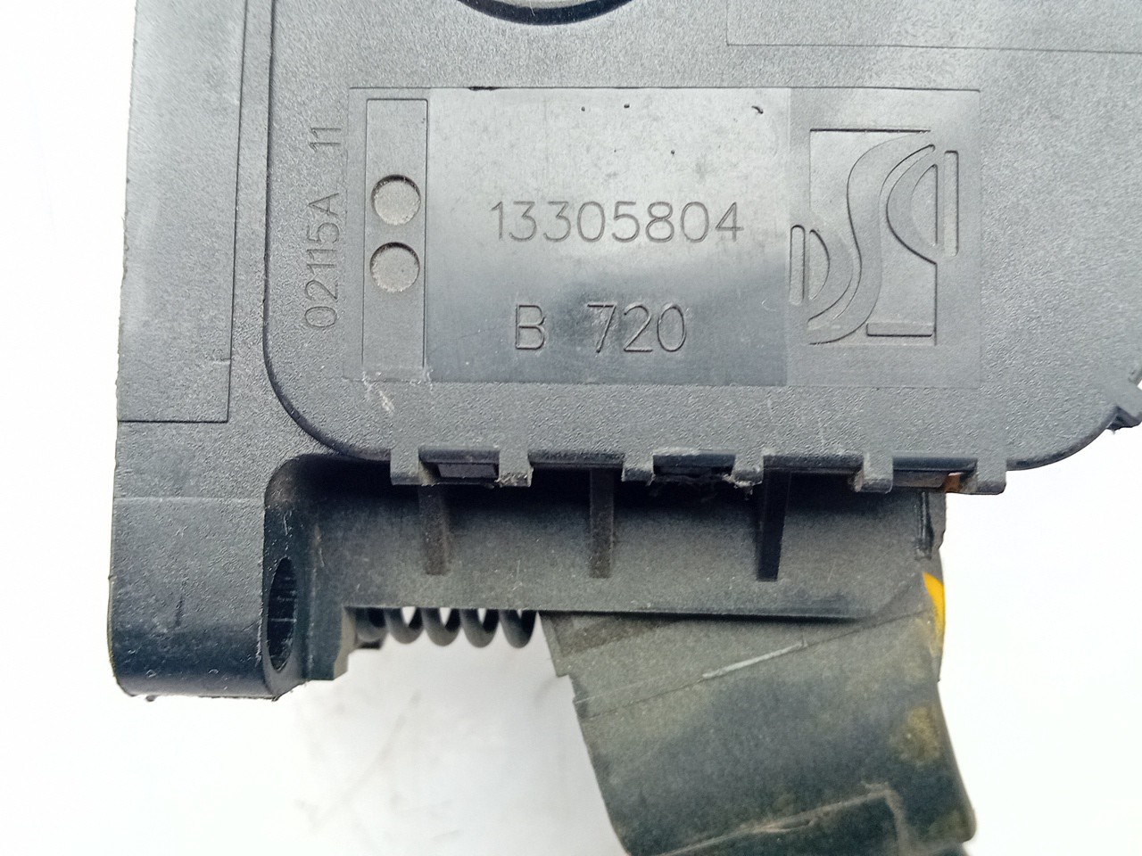 Accelerator Pedal OPEL Corsa E Imagem-3