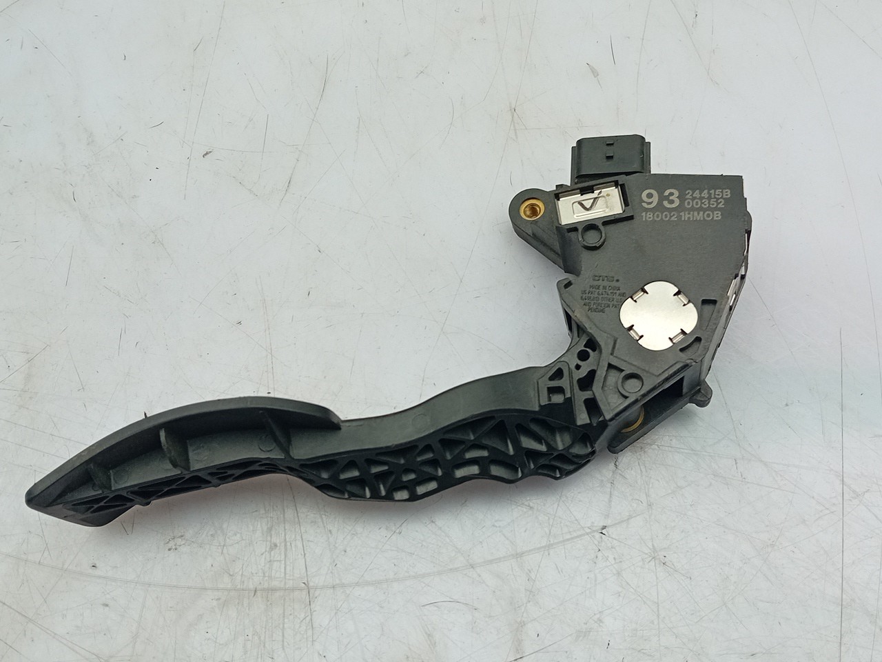 Pedal do acelerador NISSAN Juke (F15) Imagem-1
