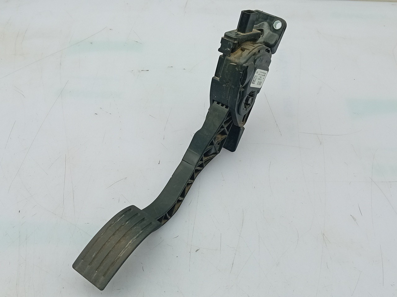 Pedal acelerador