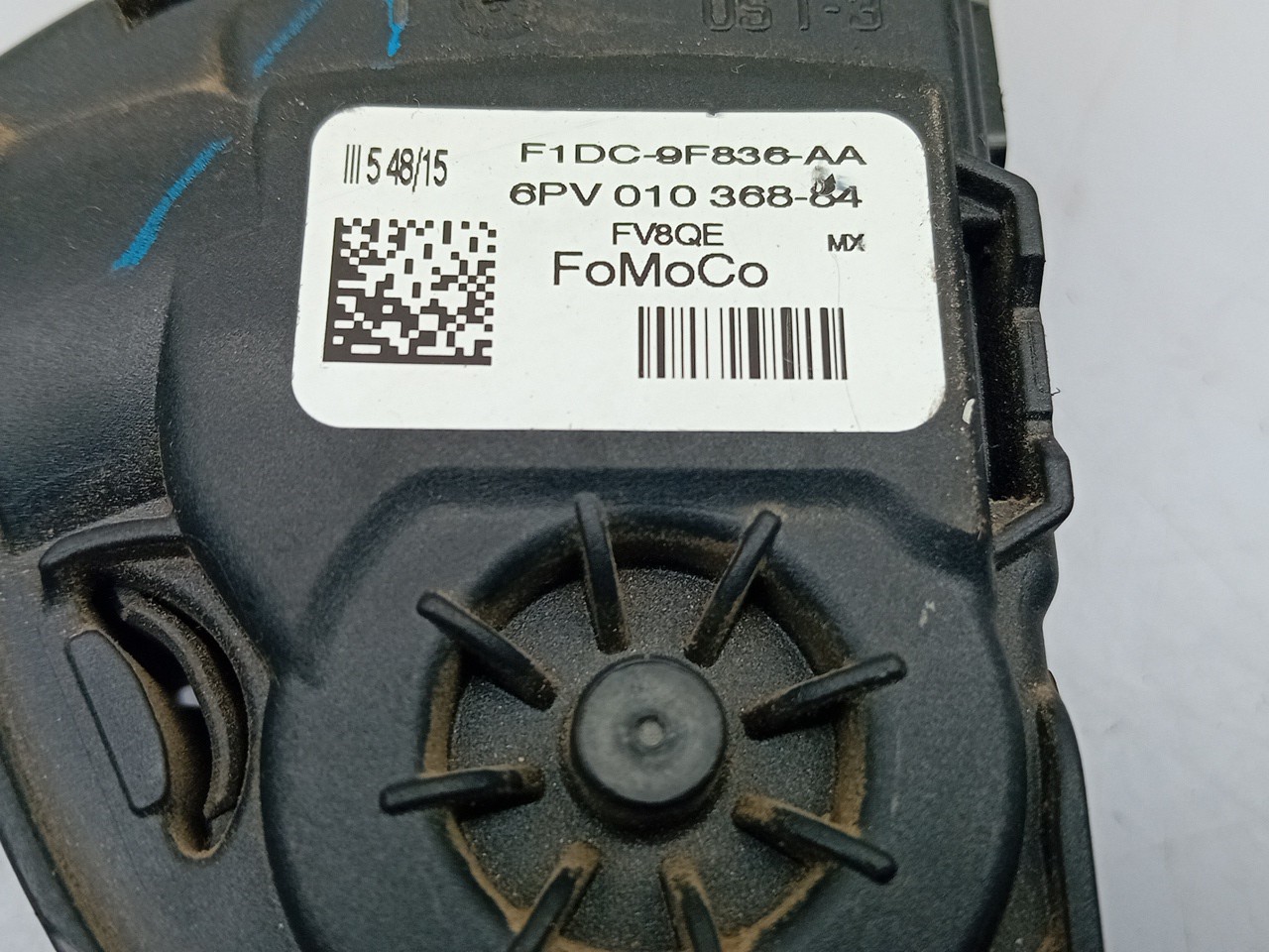 Pedal acelerador FORD Transit Connect II (V408) Imagem-3