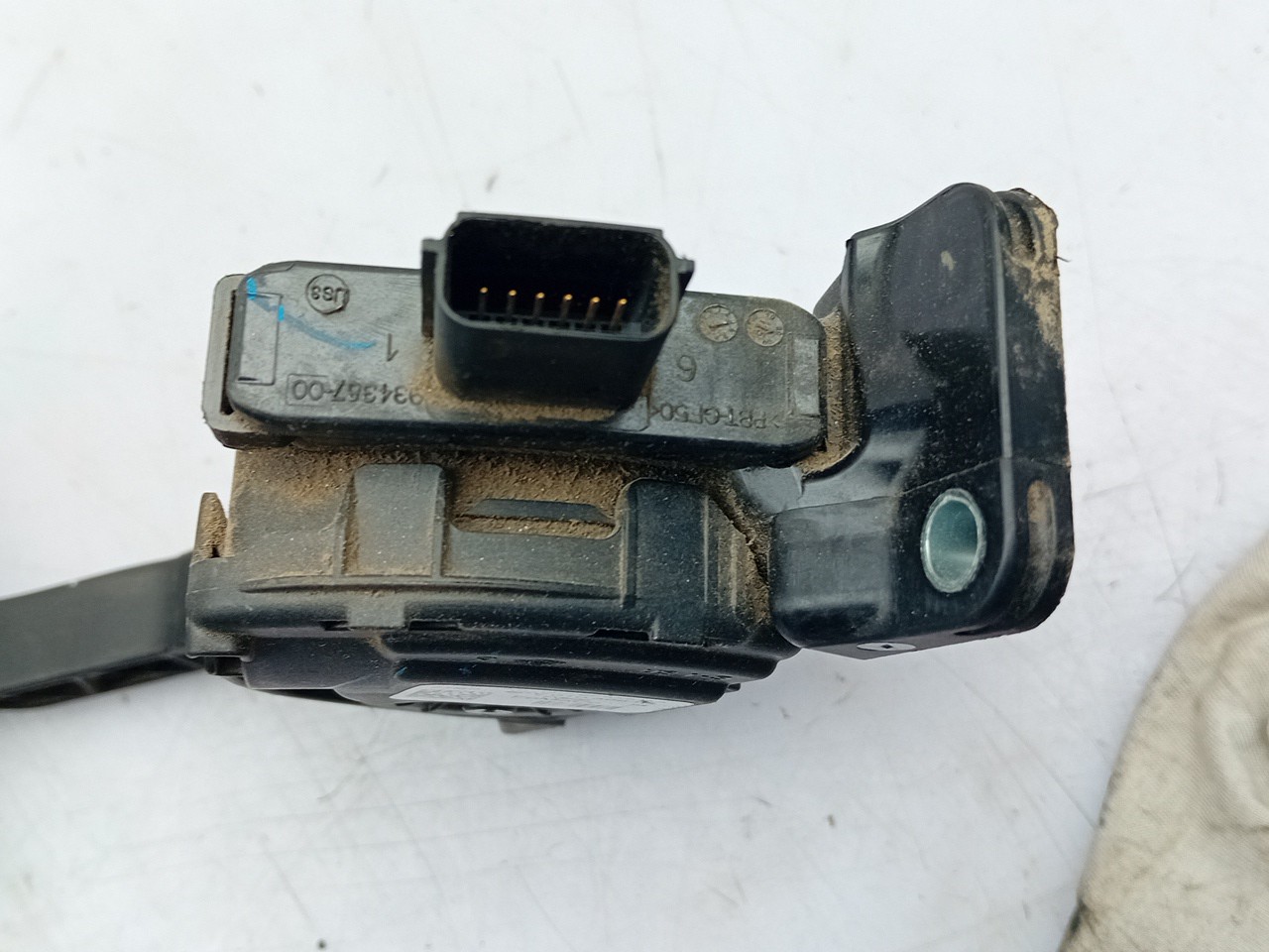 Pedal acelerador FORD Transit Connect II (V408) Imagem-2