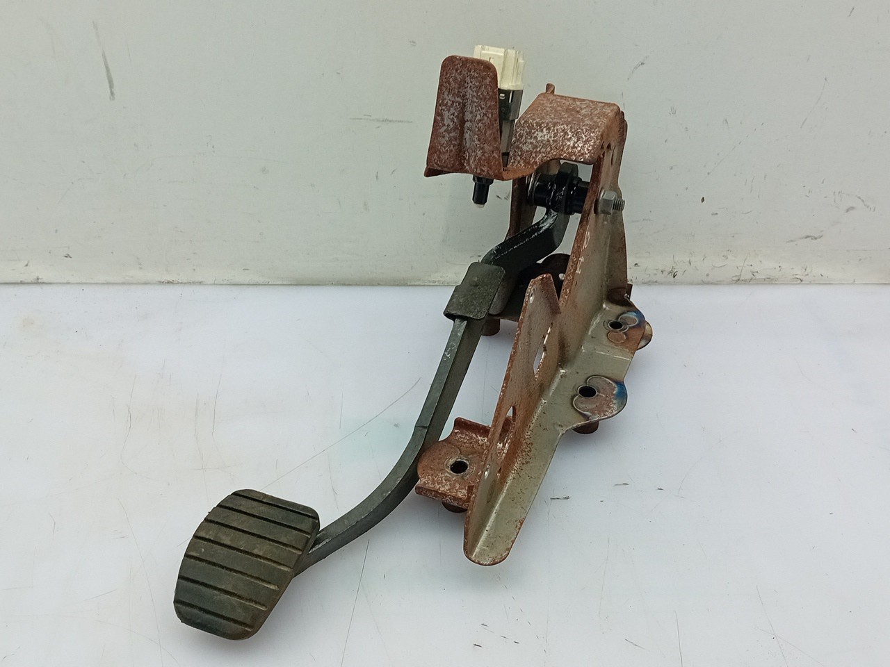 Pedal da embraiagem