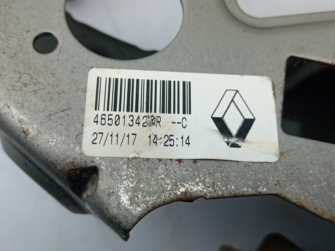 Brake Pedal RENAULT Megane IV (B9A/M_) Imagem-2