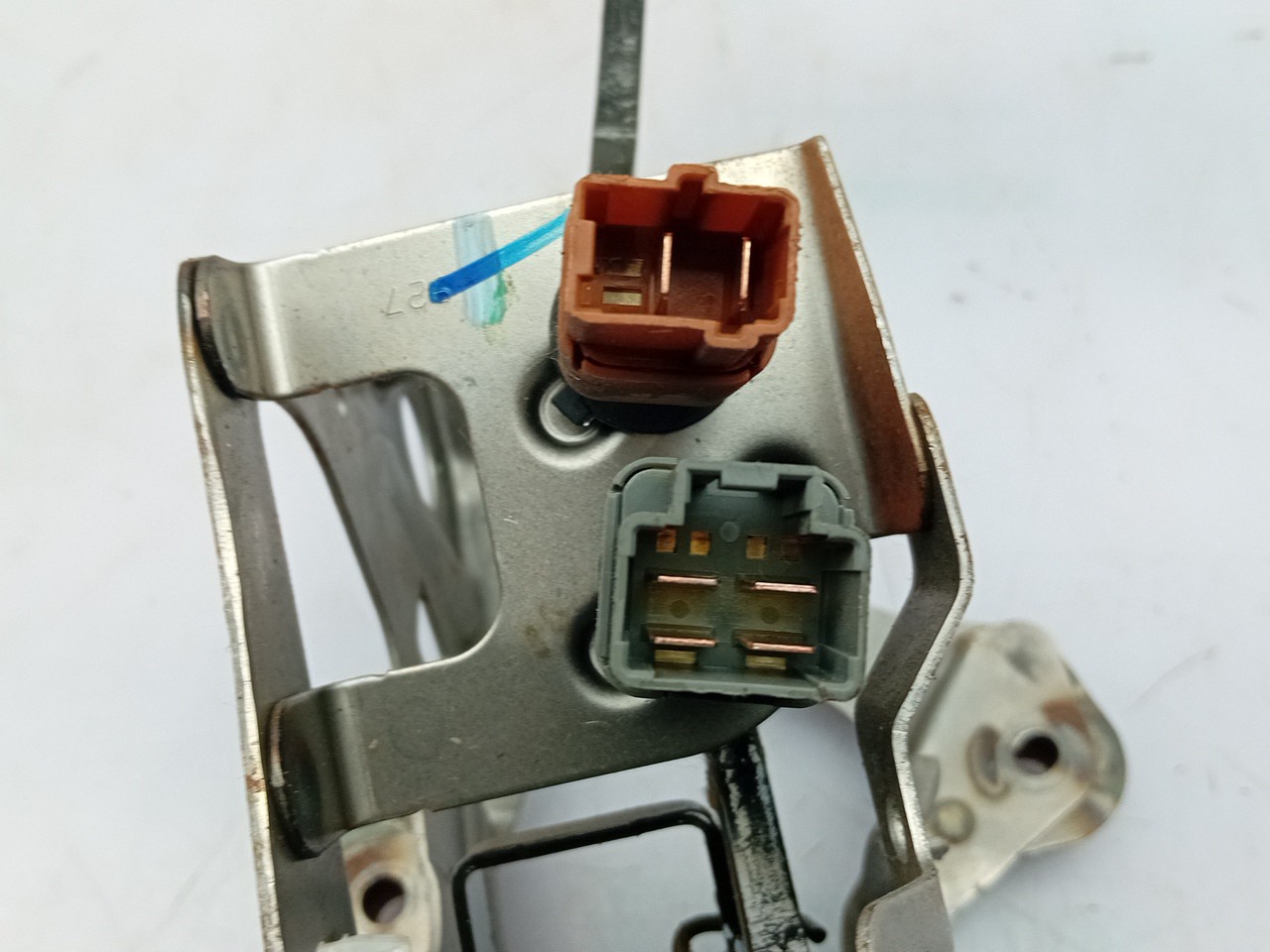 Clutch Pedal NISSAN Leaf EV (ZE1) Imagem-2
