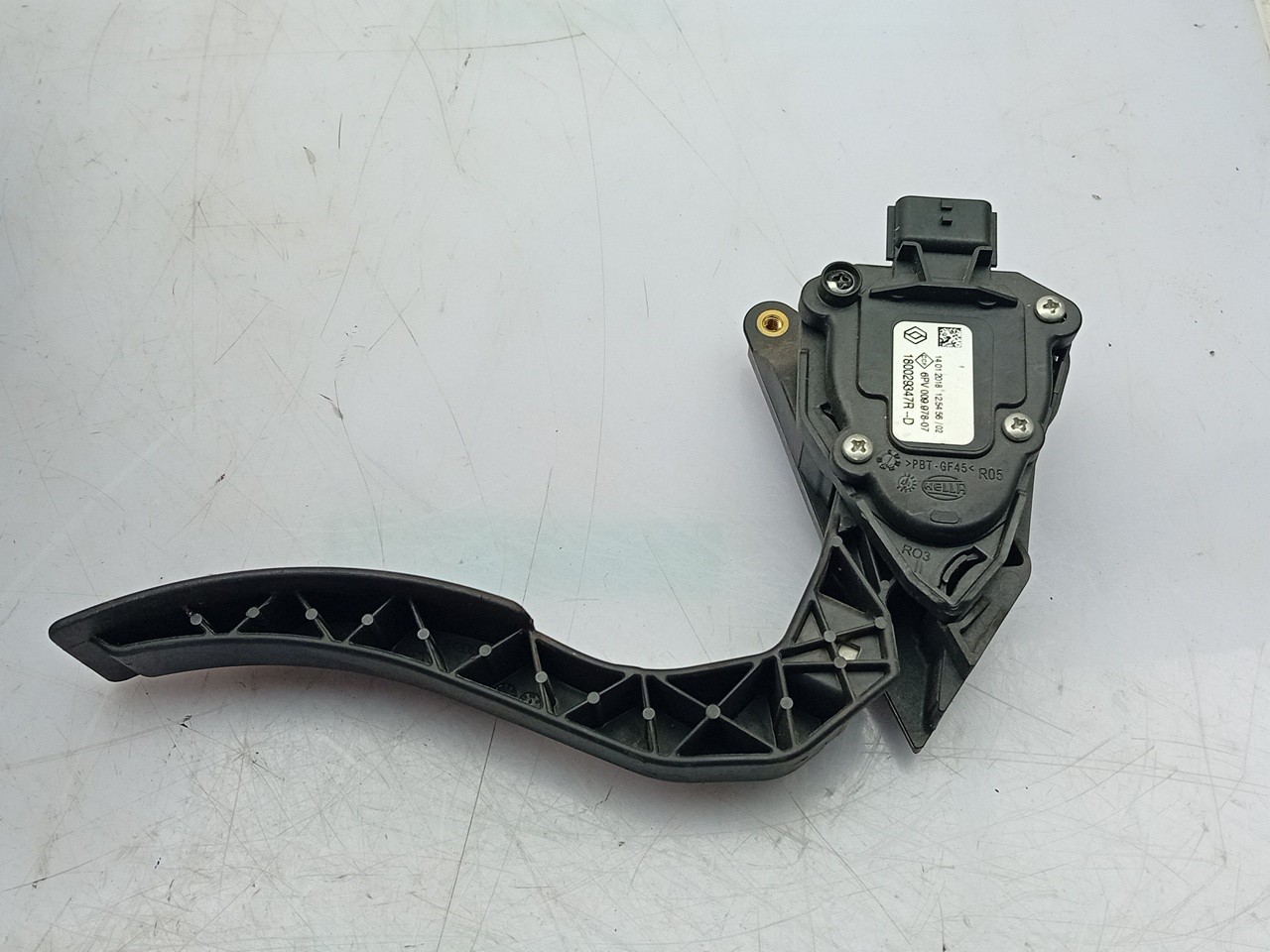 Pedal acelerador RENAULT Captur (J5_) Imagem-1