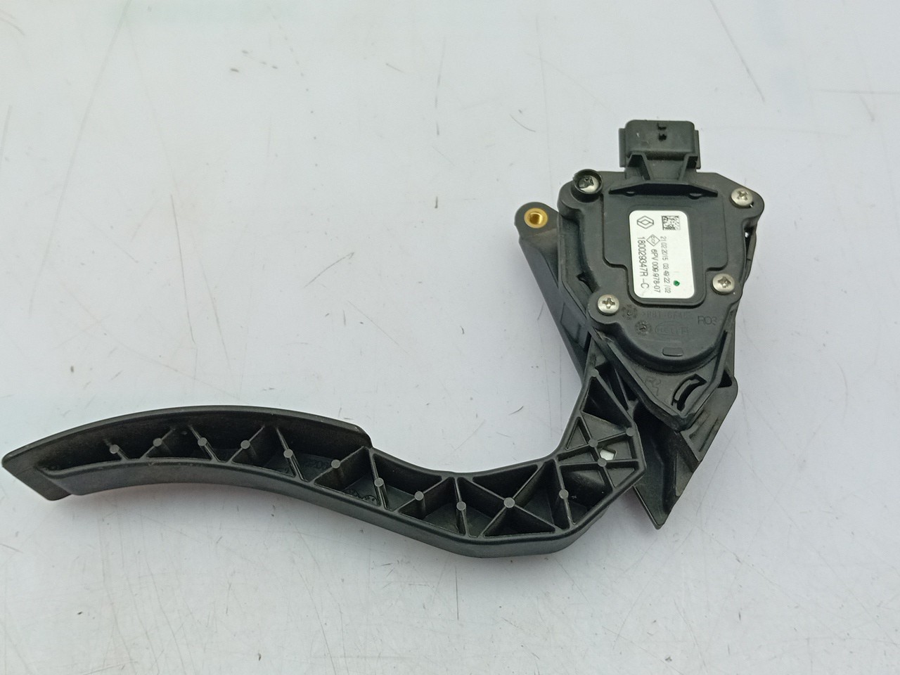 Pedale acceleratore RENAULT Clio IV (BH_) Imagem-1