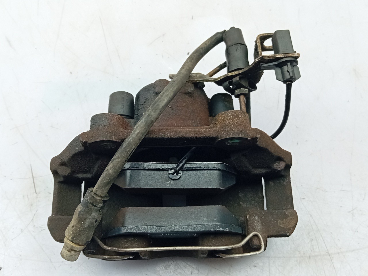 Left front Brake Caliper AUDI A6 Avant (4B5, C5) Imagem-1