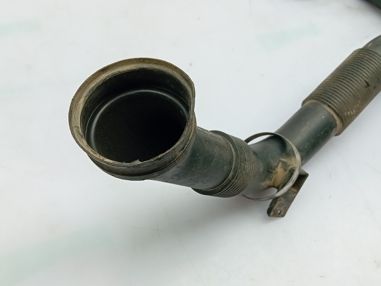 Tubo intercooler OPEL Corsa D Van Imagem-1