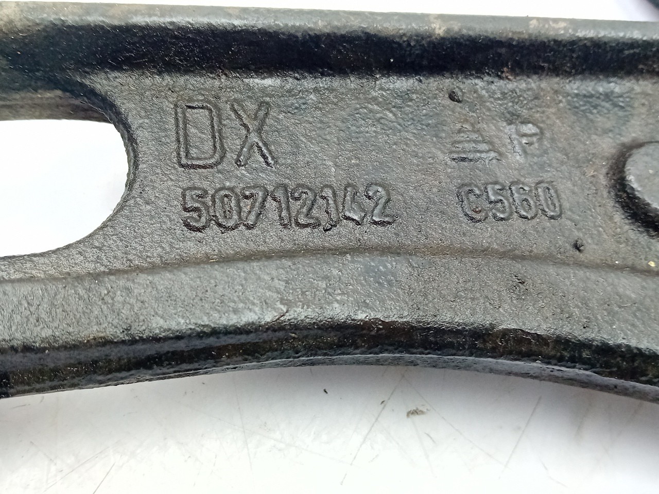 Brazo suspensión delantero derecho PEUGEOT Boxer Imagem-3