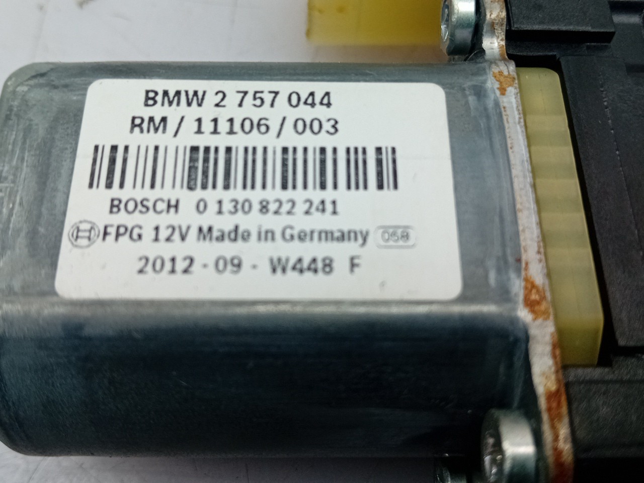 Moteur lève-vitre avant Droite MINI Mini Clubman (R55) Imagem-3