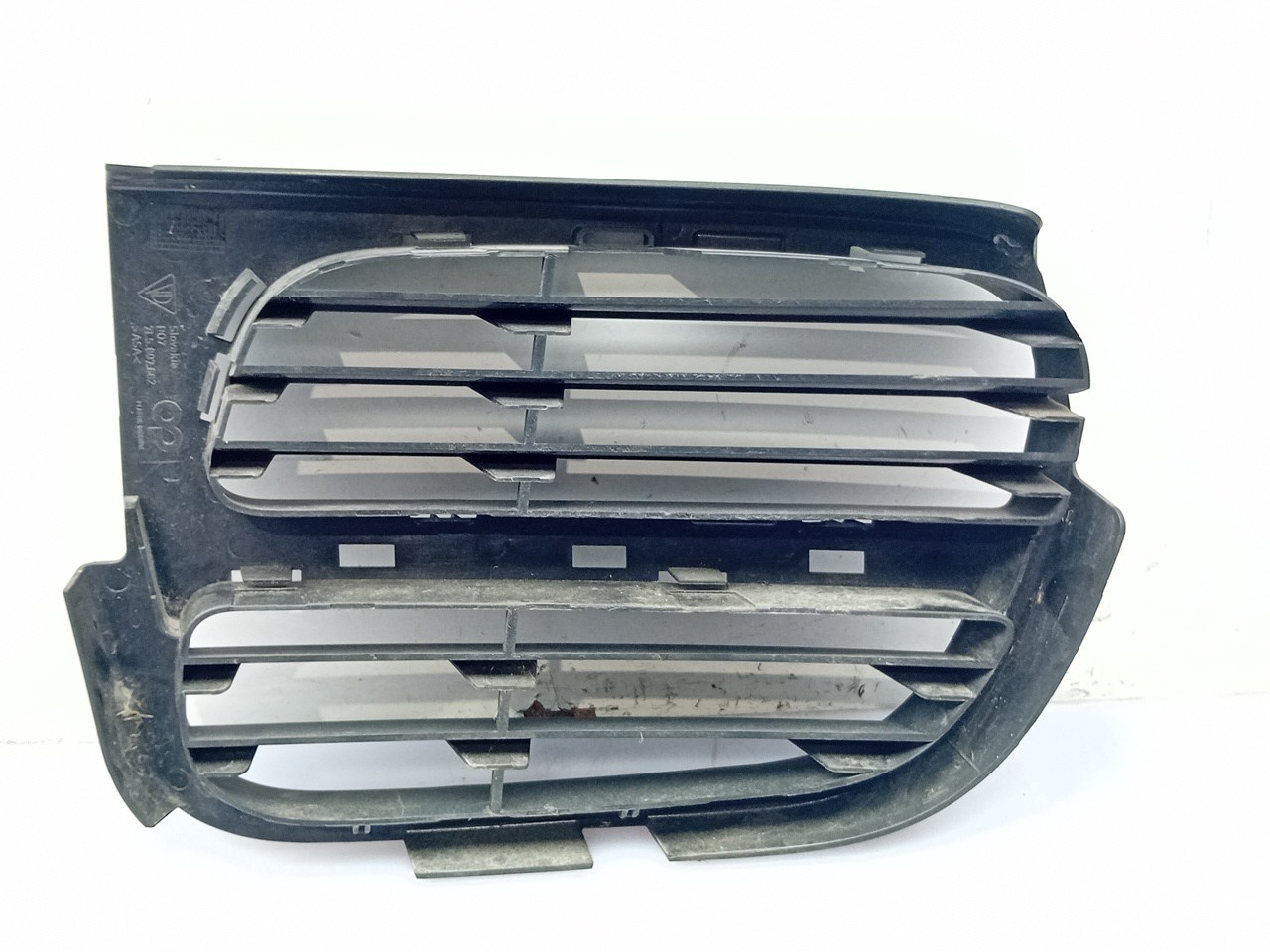 Front grille PORSCHE Cayenne (9PA) Imagem-1