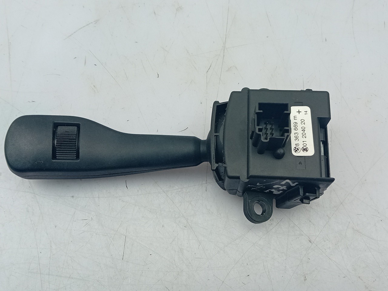 Wiper control stalk BMW 3 Compact (E46) Imagem-1