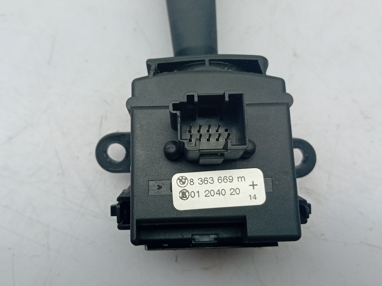 Wiper control stalk BMW 3 Compact (E46) Imagem-2