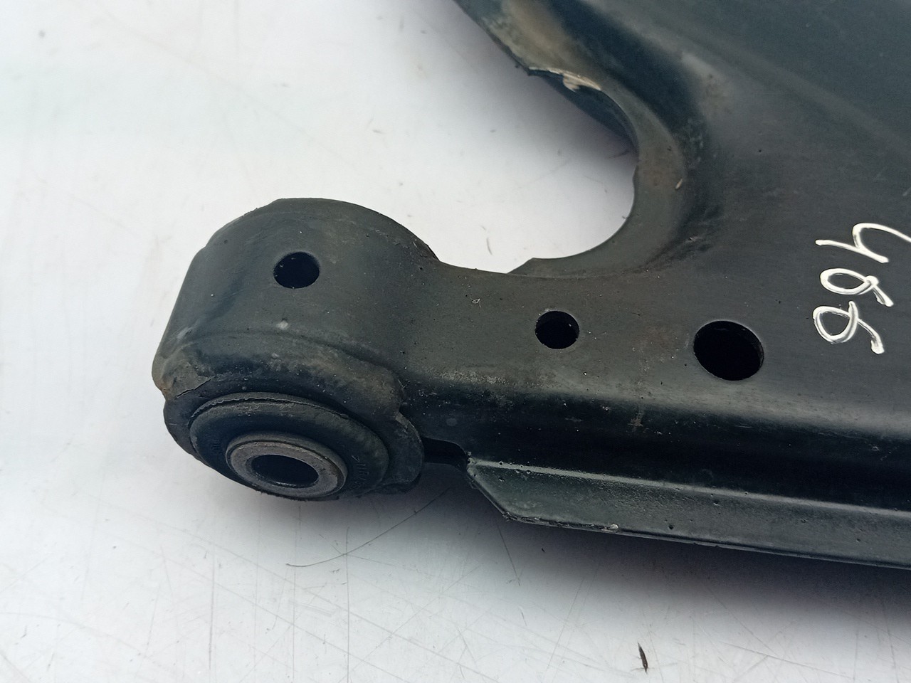 Bras de suspension Avant gauche VOLKSWAGEN Golf IV (1J1) Imagem-2