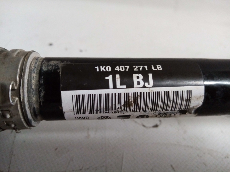 Transmission avant gauche AUDI A3 Sportback (8VA, 8VF) Imagem-1