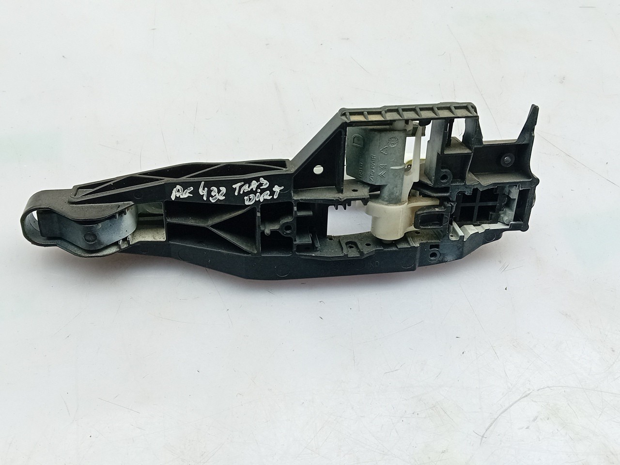 Right rear door handle PEUGEOT 207 (WA_, WC_) Imagem-1