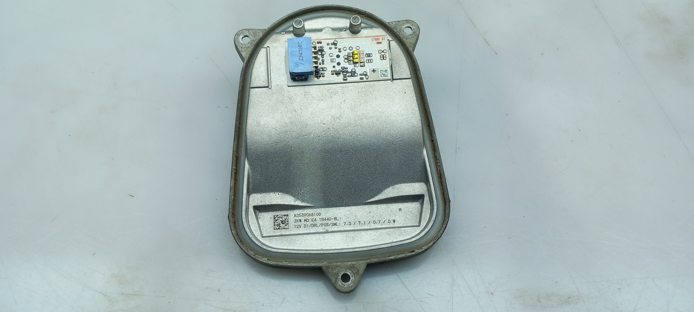 Calculateur d'éclairage