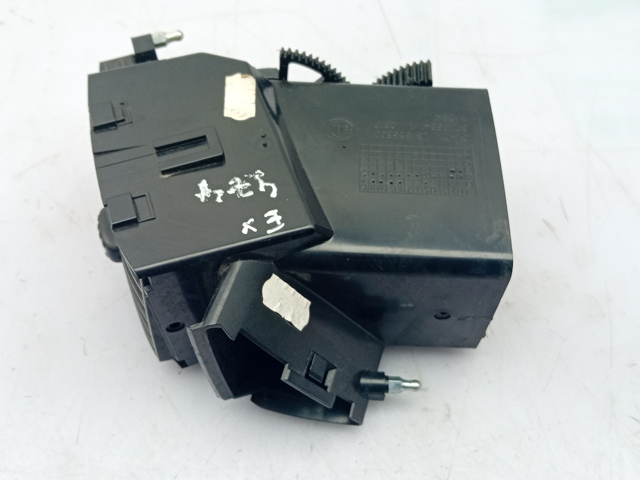 Difusor / saída de ar PEUGEOT Boxer Imagem-1