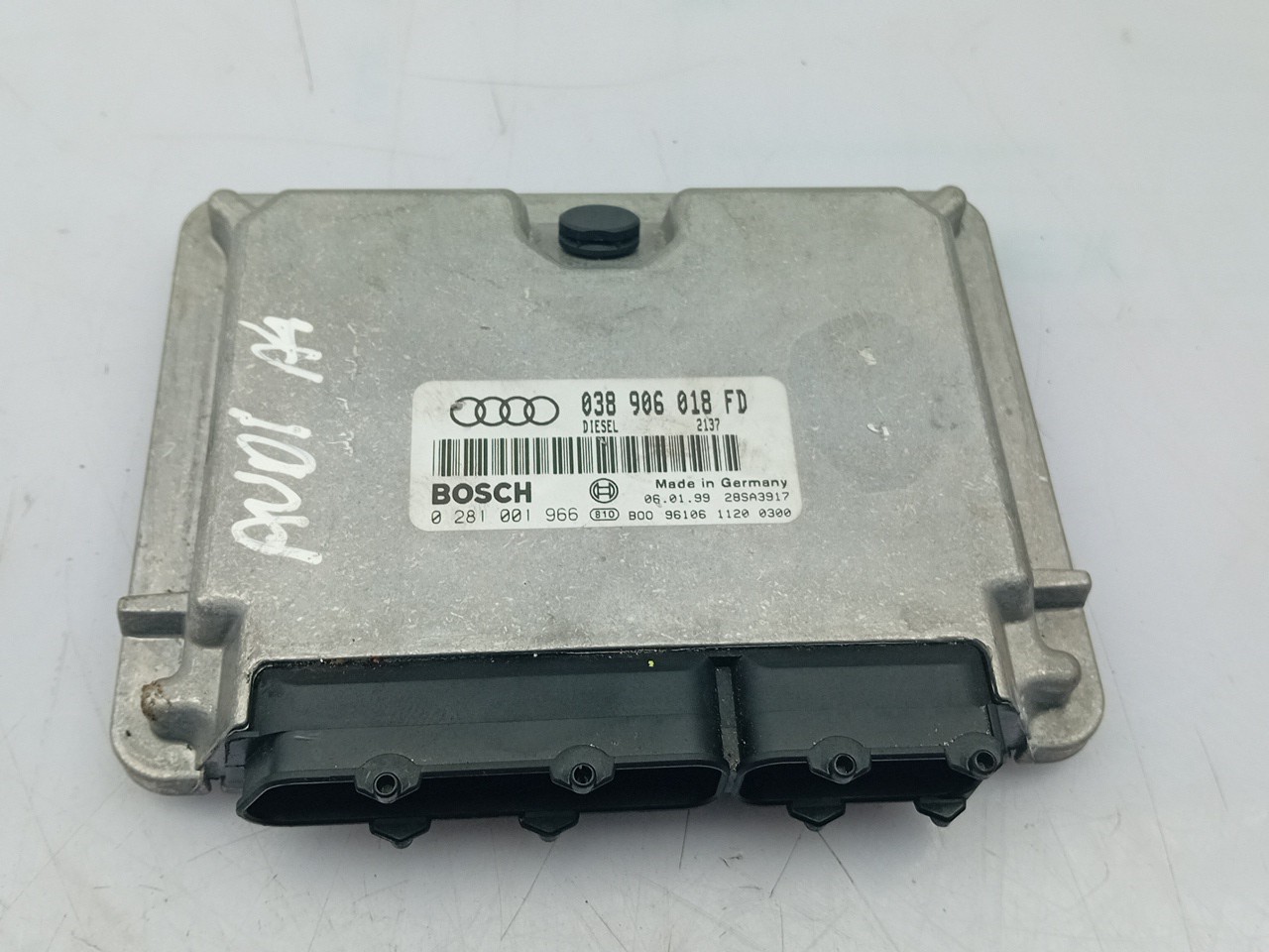 Engine control unit / ECU