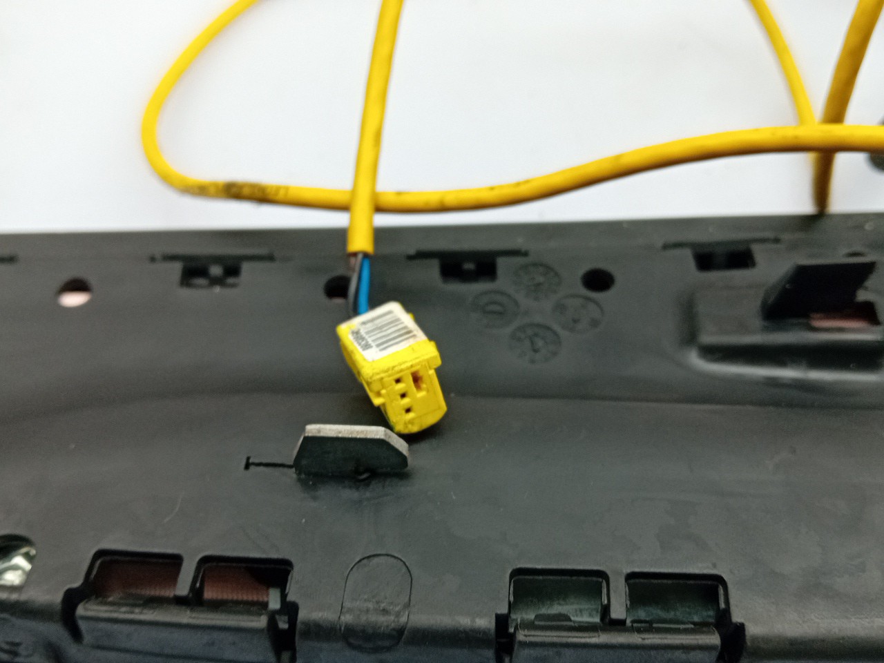 Left Seat Airbag AUDI A6 (4F2, C6) Imagem-1