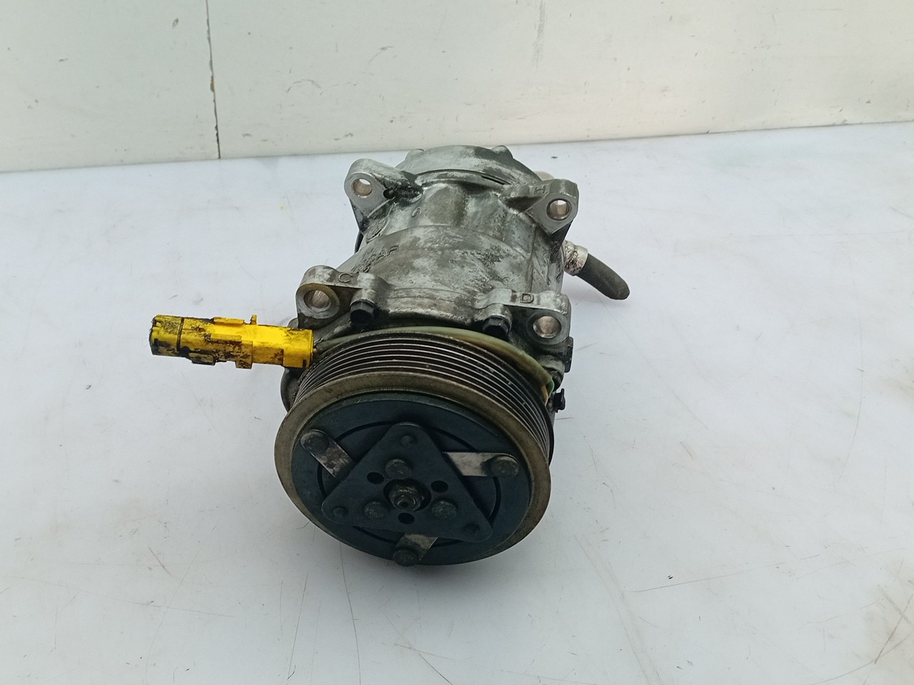 Compressor AC PEUGEOT 307 (3A/C) Imagem-1