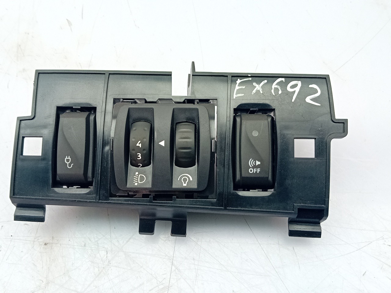 Module d’interrupteur de lumière