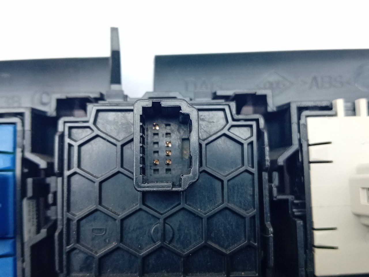 Module d’interrupteur de lumière RENAULT Zoe (BFM_) Imagem-2
